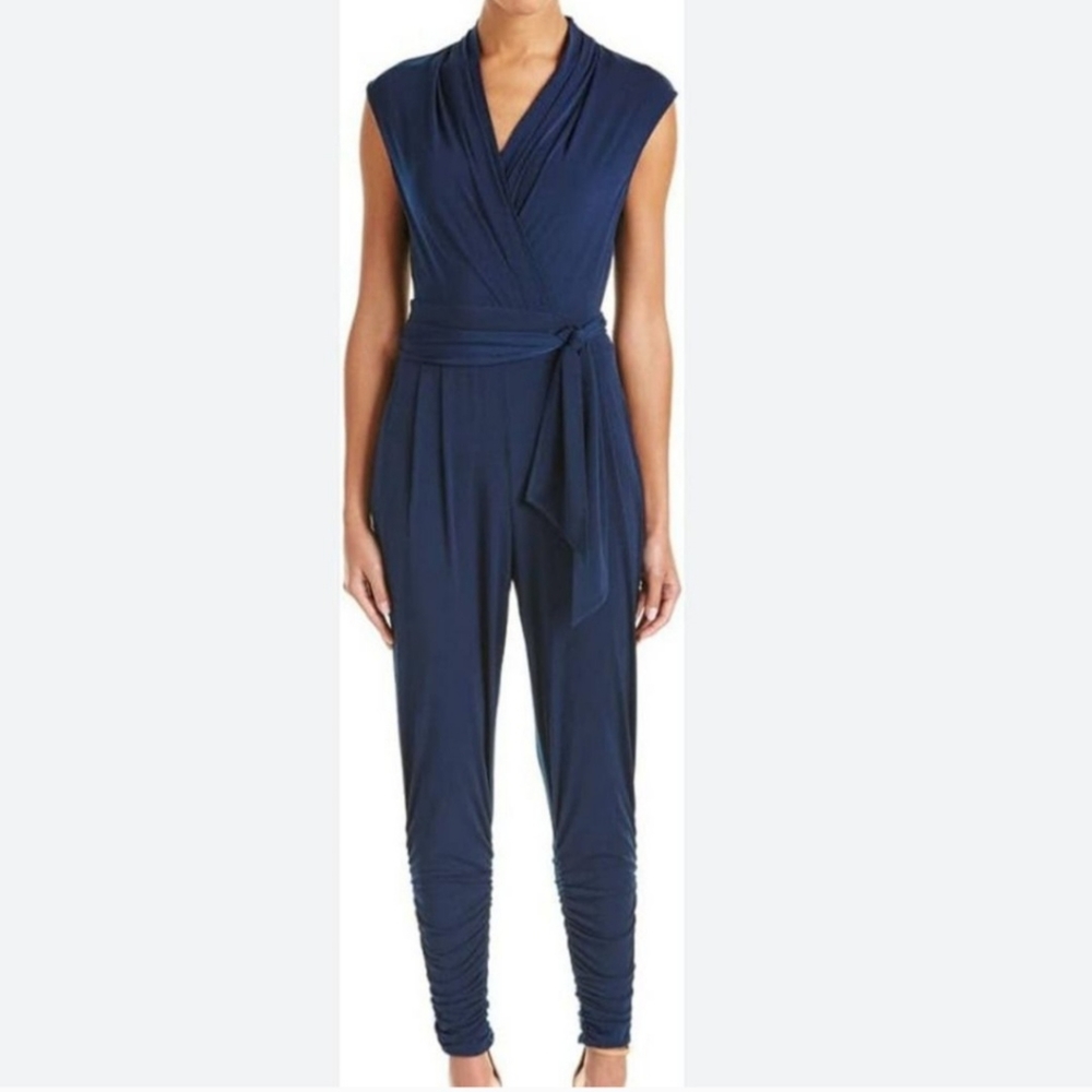 Catherine Malandrino Graham Womens Jumpsuit size 10